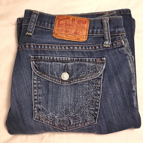 Poshmark lucky store brand